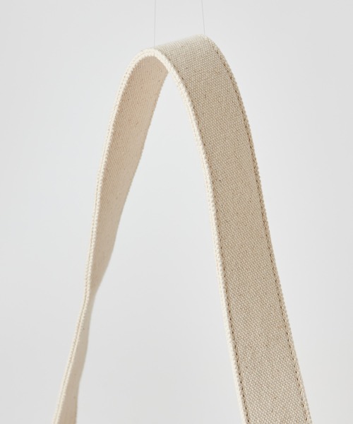 mystic（ミスティック）の「キャンバス2WAYトート/トートバッグ/バック/通勤/通学（トートバッグ・レディース・ブラック/ブラウン/カーキ・FREE）」の8枚目の写真