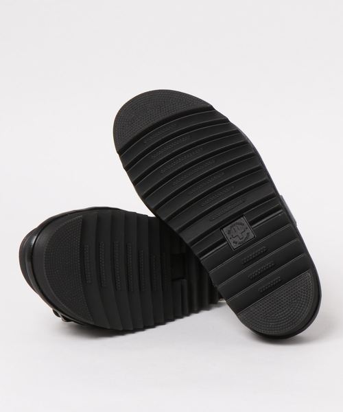 Dr. Martens（ドクターマーチン）の「【Dr.Martens】MYLES（サンダル）（サンダル・レディース・ブラック・23/24/25）」の4枚目の写真