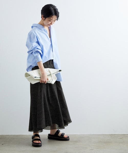 Dr. Martens（ドクターマーチン）の「【Dr.Martens】MYLES（サンダル）（サンダル・レディース・ブラック・23/24/25）」の3枚目の写真