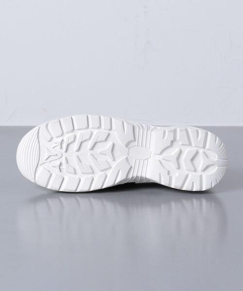 kolor（カラー）の「＜kolor（カラー）＞ ビット スリッポン スニーカー■■■（スニーカー・メンズ・ベージュ・25cm）」の2枚目の写真