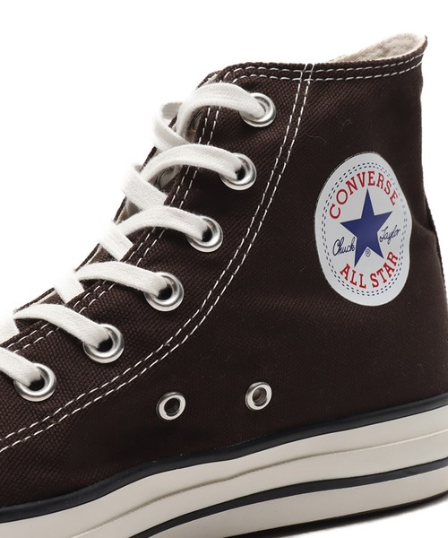 CONVERSE（コンバース）の「CONVERSE CANVAS ALL STAR J HI