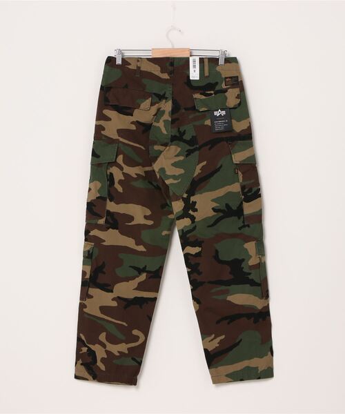 Alpha Industries（アルファインダストリーズ）の「ALPHA