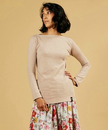 50/1 ORGANIC JERSEY トップス