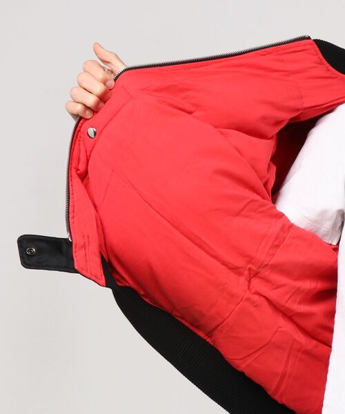 ALLSAINTS（オールセインツ）の「AXEL BOMBER JACKET | AXEL
