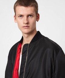 ALLSAINTS（オールセインツ）の「AXEL BOMBER JACKET | AXEL