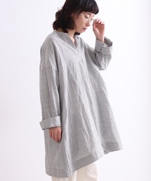 太番手 千鳥柄 ジャケット ノーカラージャケット Yuni ユニ のファッション通販 Zozotown