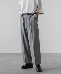 remer | loose basic wide pants/ルーズベーシックワイドパンツ(その他パンツ)