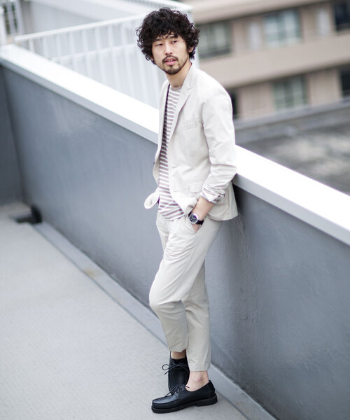 セール ブランド古着 セットアップ セットアップ Nano Universe ナノユニバース のファッション通販 Zozoused