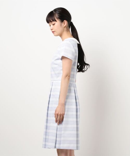 セール ワンピース Hanae Mori Alma Mori En Alma En Rose ワンピース ワンピース Hanae Mori Alma En Rose ハナエモリ アルマ アン ローズ のファッション