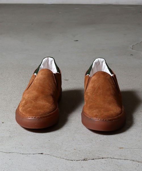 美品　BUTTEROブッテロ　モカシン　38 美品 BUTTEROブッテロ モカシン 38