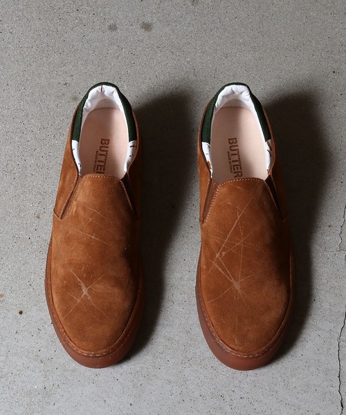 美品　BUTTEROブッテロ　モカシン　38 美品 BUTTEROブッテロ モカシン 38