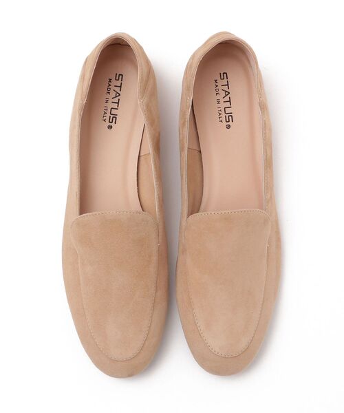 SHIPS（シップス）の「STATUS:ソフトローファー◇（ローファー）」 - WEAR