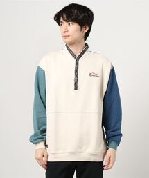 MANASTASH | MANASTASH/マナスタッシュ　HEMP PULLOVER ヘンププルオーバー スウェット(スウェット)