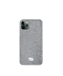 ✨ 新品未使用 スワロフスキー iPhone12 mini シルバー SWAROVSKI（スワロフスキー）の「【スワロフスキー】HIGH