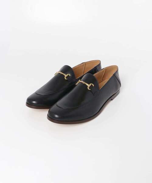 CAMINANDO(カミナンド)の「CAMINANDO BIT SLIP ON SHOES(ローファー・レディース・ブラウン/ブラック・6/7/8)」の10枚目の写真