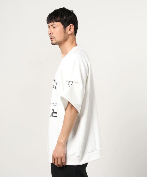 RVCA（ルーカ）の「RVCA メンズ BALANCE ARC SS 半袖トレーナー