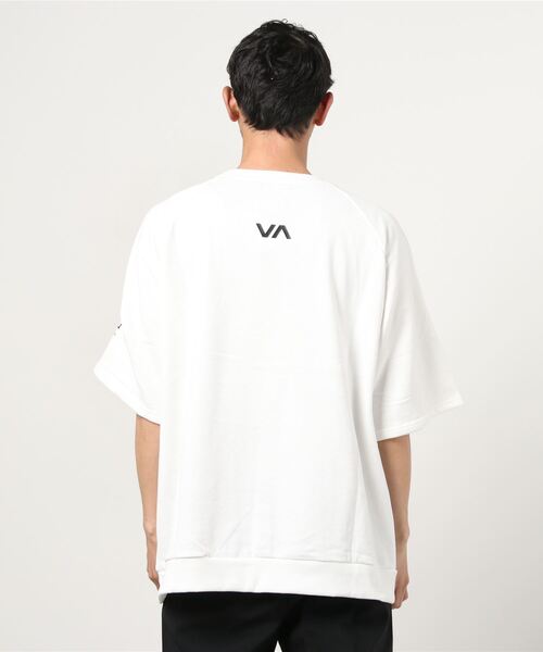 【送料無料】RVCA メンズ BALANCE ARC SS 半袖トレーナー 送料無料】RVCA メンズ BALANCE ARC SS 半袖トレーナー (RVCA