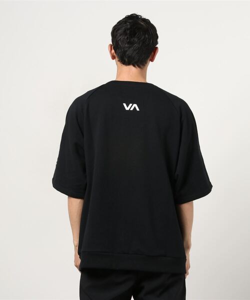 RVCA（ルーカ）の「RVCA メンズ BALANCE ARC SS 半袖トレーナー