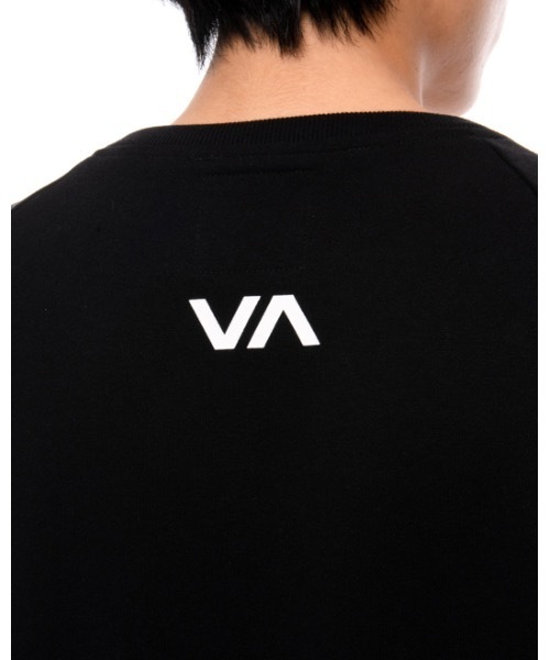 RVCA(ルーカ)の「RVCA メンズ BALANCE ARC SS 半袖トレーナー RVCA(ルーカ)の「RVCA メンズ BALANCE ARC SS 半袖トレーナー