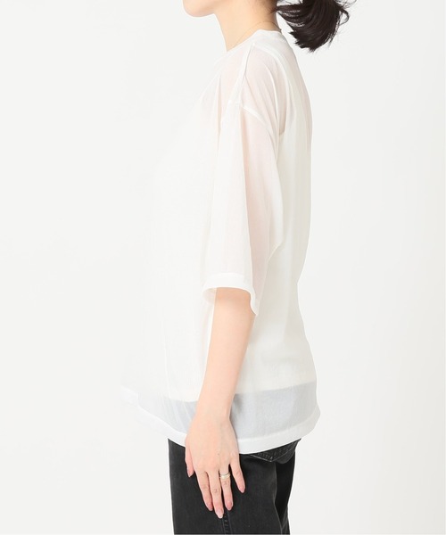 「Spick & Span」 長袖カットソー FREE アイボリー レディース Spick＆Span 「Spick & Span」 長袖カットソー FREE アイボリー