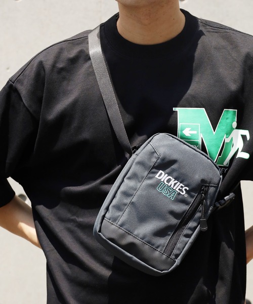 Dickies/ディッキーズ DK USA EMB QUICK SHOULDER BAG バッグ