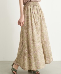 earth music&ecology | 気分は旅！スカート ＊●(スカート)