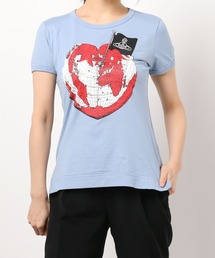 Vivienne Westwood ビビアン パイレーツハート Tシャツ Vivienne Westwood ビビアン パイレーツハート Tシャツ - メルカリ