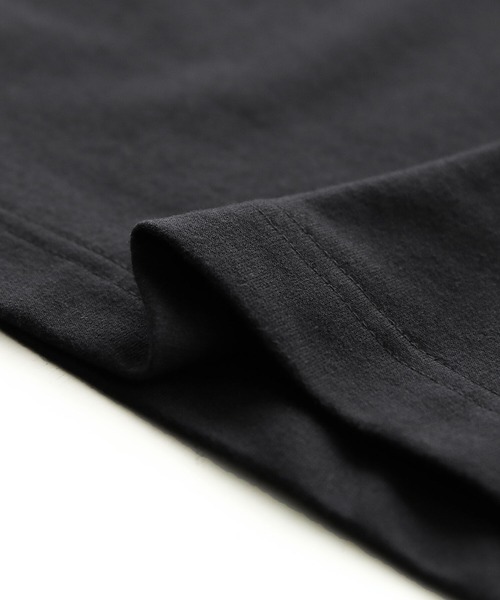 n'OrLABEL(ノアールレーベル)の「『裾ラウンドゆるパーカー』(パーカー・レディース・グリーン/オフホワイト/ブラック/ラベンダー・FREE)」の21枚目の写真