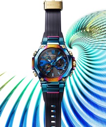 G-SHOCK（ジーショック）の「【生産数量限定】MT-G / ブルーフェニックス / デュアルコアガード / MTG-B2000PH-2AJR（アナログ腕時計・メンズ）」