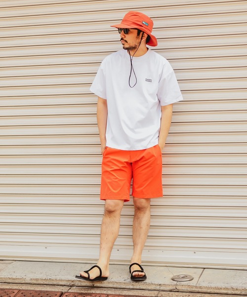 Franklin Climbing(フランクリンクライミング)の「【Franklin Climbing】クライミングショーツ(その他パンツ・メンズ・ブラック/ベージュ/オレンジ・LARGE/MEDIUM/X-LARGE)」の1枚目の写真