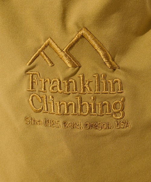 Franklin Climbing(フランクリンクライミング)の「【Franklin Climbing】クライミングショーツ(その他パンツ・メンズ・ブラック/ベージュ/オレンジ・LARGE/MEDIUM/X-LARGE)」の9枚目の写真