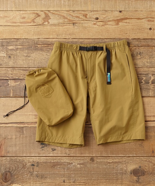 Franklin Climbing(フランクリンクライミング)の「【Franklin Climbing】クライミングショーツ(その他パンツ・メンズ・ブラック/ベージュ/オレンジ・LARGE/MEDIUM/X-LARGE)」の5枚目の写真