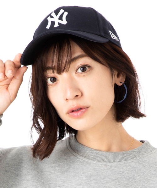 NEW ERA（ニューエラ）の「ニューエラ キャップ MLB 9FORTY ONSPOTZ 別注（キャップ・メンズ・ブラック/ベージュ/ネイビー/ブラック系その他/ベージュ系その他/ブラック系その他2/ブルー/ブラック系その他3/ブラウン/グリーン・FREE）」の15枚目の写真