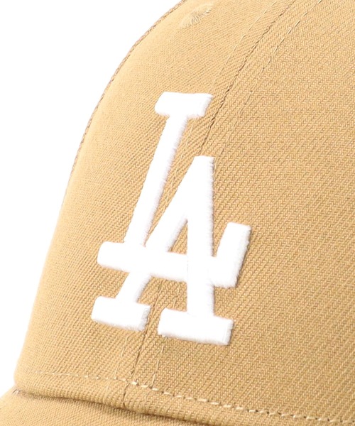 NEW ERA（ニューエラ）の「ニューエラ キャップ MLB 9FORTY ONSPOTZ 別注（キャップ・メンズ・ブラック/ベージュ/ネイビー/ブラック系その他/ベージュ系その他/ブラック系その他2/ブルー/ブラック系その他3/ブラウン/グリーン・FREE）」の14枚目の写真