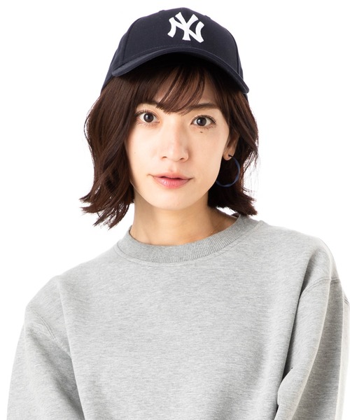 NEW ERA（ニューエラ）の「ニューエラ キャップ MLB 9FORTY ONSPOTZ 別注（キャップ・メンズ・ブラック/ベージュ/ネイビー/ブラック系その他/ベージュ系その他/ブラック系その他2/ブルー/ブラック系その他3/ブラウン/グリーン・FREE）」の16枚目の写真