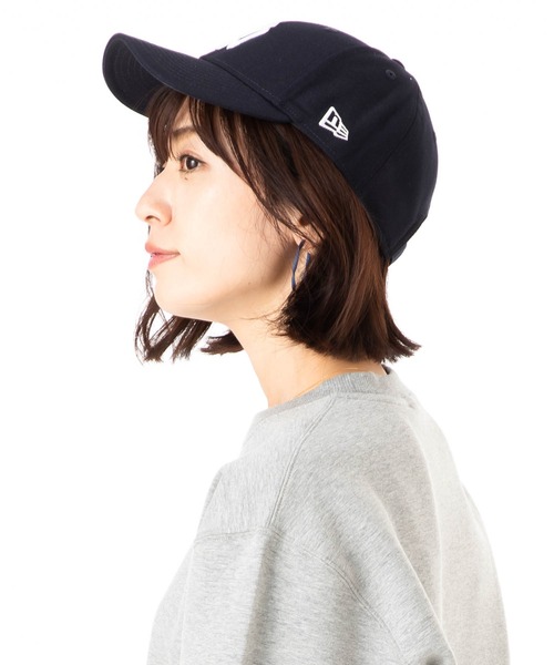 NEW ERA（ニューエラ）の「ニューエラ キャップ MLB 9FORTY ONSPOTZ 別注（キャップ・メンズ・ブラック/ベージュ/ネイビー/ブラック系その他/ベージュ系その他/ブラック系その他2/ブルー/ブラック系その他3/ブラウン/グリーン・FREE）」の17枚目の写真