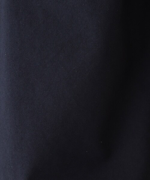 BASECONTROL（ベースコントロール）の「◆ポケットボーダーデザイン 半袖オックスボタンダウンシャツ（シャツ/ブラウス・メンズ・アイボリー/ネイビー・02/04/03）」の9枚目の写真