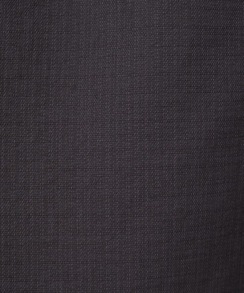 CIAOPANIC（チャオパニック）の「リネン混プリペラ織り2タックワイドテーパードパンツ（スラックス・メンズ・ブラック/ホワイト/ブルー/オリーブ・MEDIUM/LARGE）」の9枚目の写真