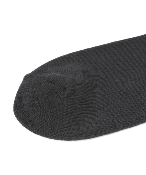 LAKOLE（ラコレ）の「サイドレタリングソックス / 943352（ソックス/靴下・メンズ・ブラック/ホワイト/グレー/パープル/ライトグリーン・FREE）」の8枚目の写真