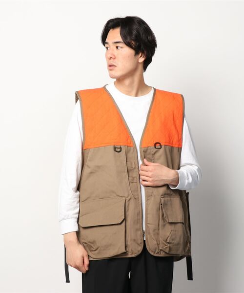 セール Game One Day W One Ut11 Upland ベスト ハンティングゲームベスト ベスト Wfs Kmc ワンデイケーエムシー のファッション Vest It