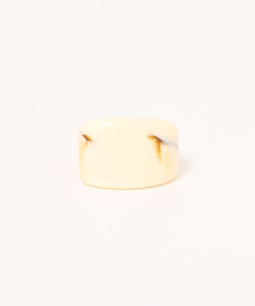 LOWRYS FARM（ローリーズファーム）の「リング３４／ＡＣ　878788（リング・レディース・ホワイト/ブルー系その他/その他1・FREE）」の2枚目の写真