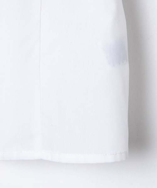 WEGO(ウィゴー)の「WEGO/ラッフルオープンショルダーブラウス(シャツ/ブラウス・レディース・ホワイト・FREE)」の12枚目の写真