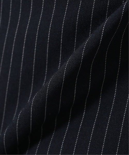 JOURNAL STANDARD relume(ジャーナルスタンダード レリューム)の「CALIFORNIA ACTIVE SLACKS/スラックス(スラックス・メンズ・ブラック/スミクロ/ネイビー/ブルー系その他・MEDIUM/LARGE)」の12枚目の写真