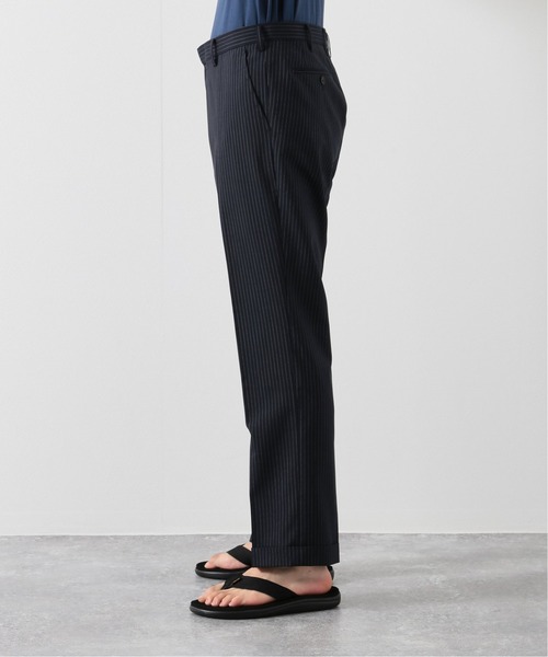 JOURNAL STANDARD relume(ジャーナルスタンダード レリューム)の「CALIFORNIA ACTIVE SLACKS/スラックス(スラックス・メンズ・ブラック/スミクロ/ネイビー/ブルー系その他・MEDIUM/LARGE)」の13枚目の写真