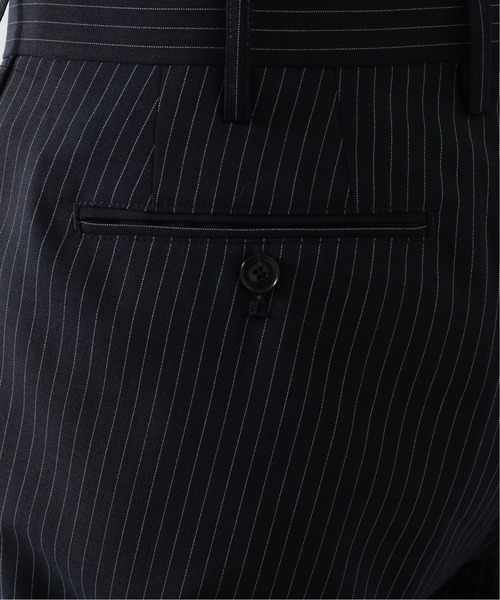 JOURNAL STANDARD relume(ジャーナルスタンダード レリューム)の「CALIFORNIA ACTIVE SLACKS/スラックス(スラックス・メンズ・ブラック/スミクロ/ネイビー/ブルー系その他・MEDIUM/LARGE)」の18枚目の写真