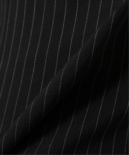 JOURNAL STANDARD relume(ジャーナルスタンダード レリューム)の「CALIFORNIA ACTIVE SLACKS/スラックス(スラックス・メンズ・ブラック/スミクロ/ネイビー/ブルー系その他・MEDIUM/LARGE)」の9枚目の写真