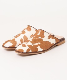 Launa lea | ハラコスリッパサンダル(0423)(サンダル)