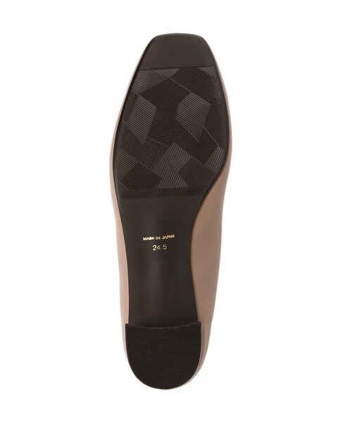 grove（グローブ）の「やわここちコンビヒールパンプス40（パンプス・レディース・ブラック/ベージュ/ダークグレー/アイボリー/イエロー系その他5/グレー系3/ベビーピンク・50/40/35/45/30/25/20/55/10/15 ）」の12枚目の写真