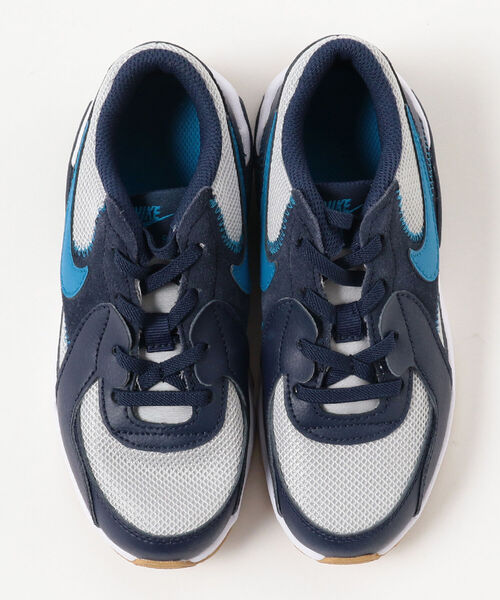 NIKE（ナイキ）の「NIKE / AIRMAX Excee (17～21cm)（スニーカー・キッズ・ネイビー・21/19/18/17/20）」の7枚目の写真