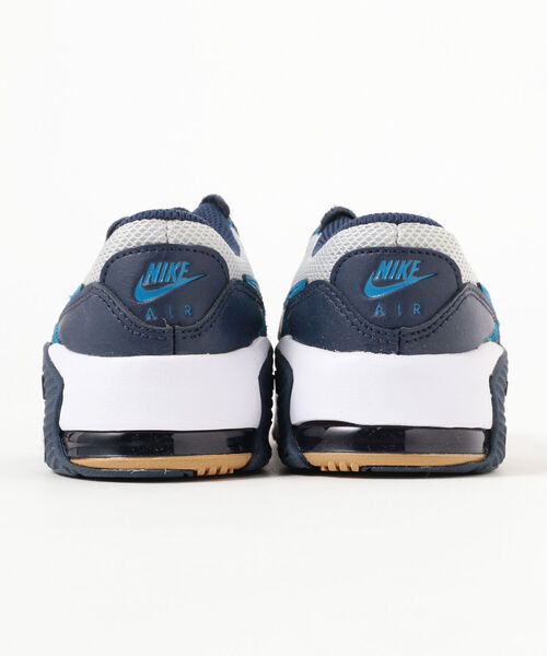 NIKE（ナイキ）の「NIKE / AIRMAX Excee (17～21cm)（スニーカー・キッズ・ネイビー・21/19/18/17/20）」の8枚目の写真